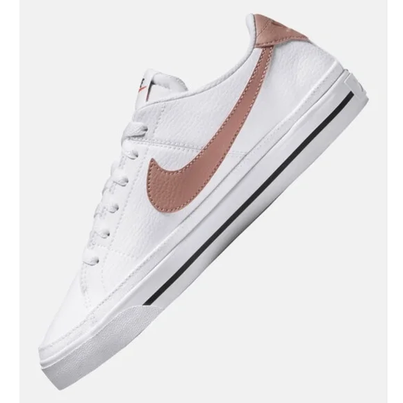 NEW Nike Court Legacy Shoes, size 10 RARE - Picture 4 of 12